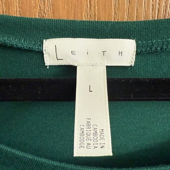 Leith Green Dress - Picture 3 of 3